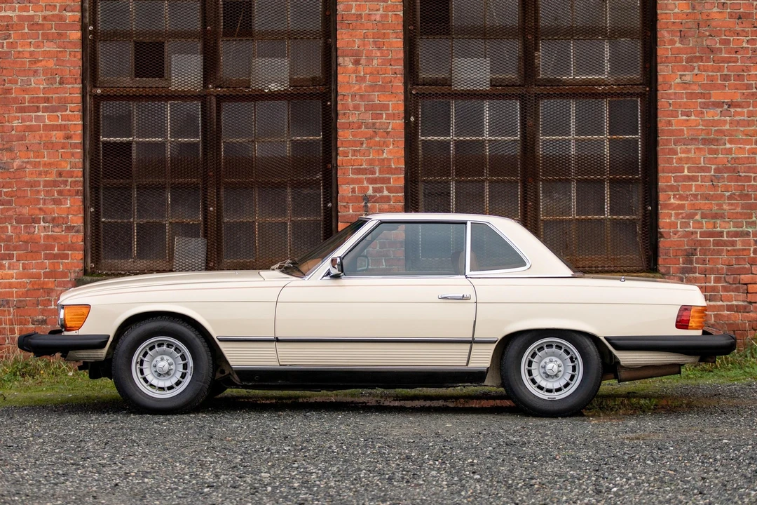 1977 Mercedes-Benz R107 SL-Class - Image 11 of 31