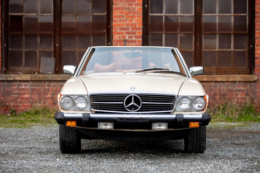 1977 Mercedes-Benz R107 SL-Class - Image 9 of 31