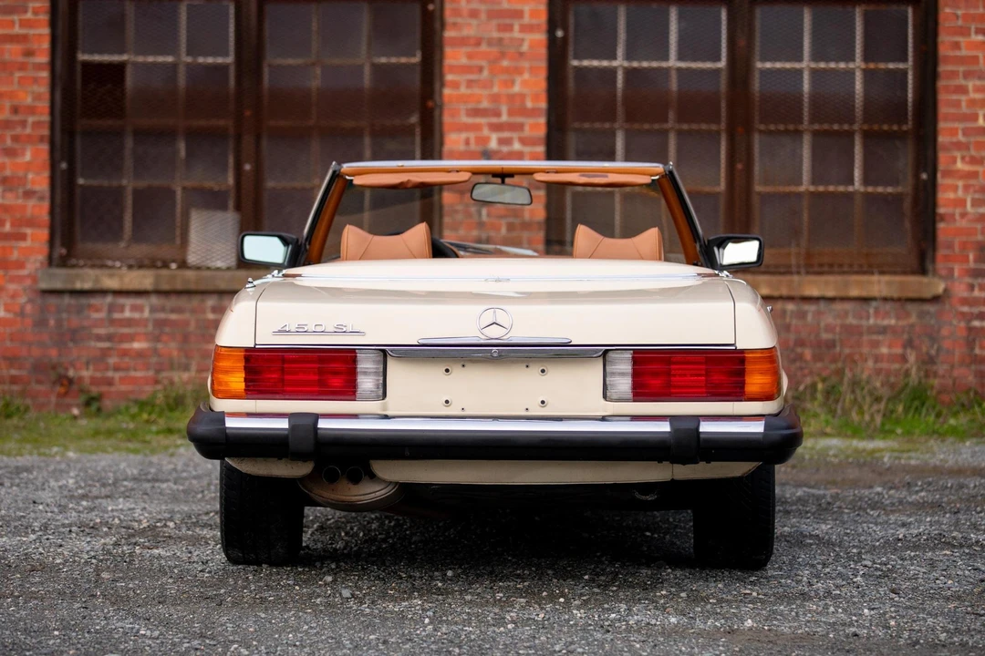 1977 Mercedes-Benz R107 SL-Class - Image 6 of 31