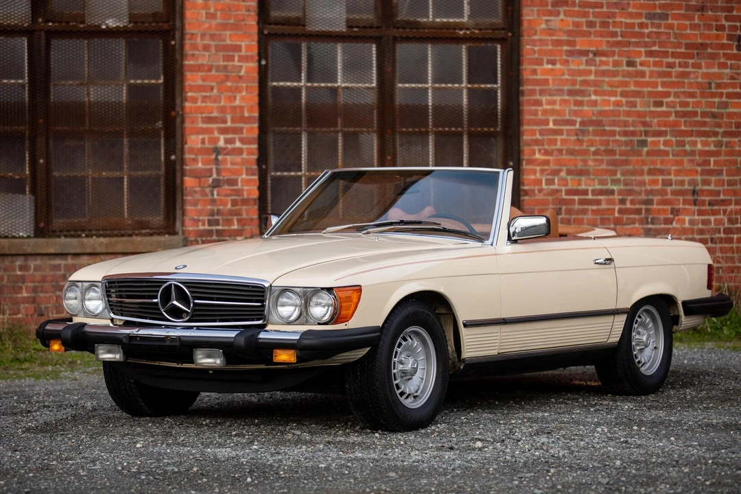 1977 Mercedes-Benz R107 SL-Class - Image 2 of 31