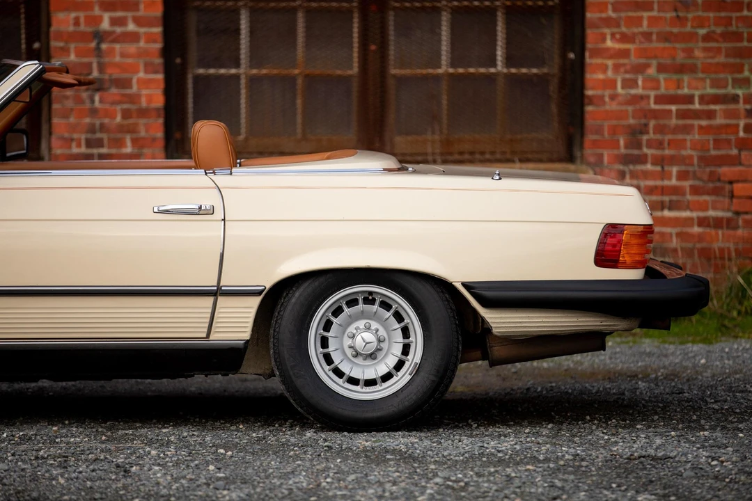 1977 Mercedes-Benz R107 SL-Class - Image 13 of 31