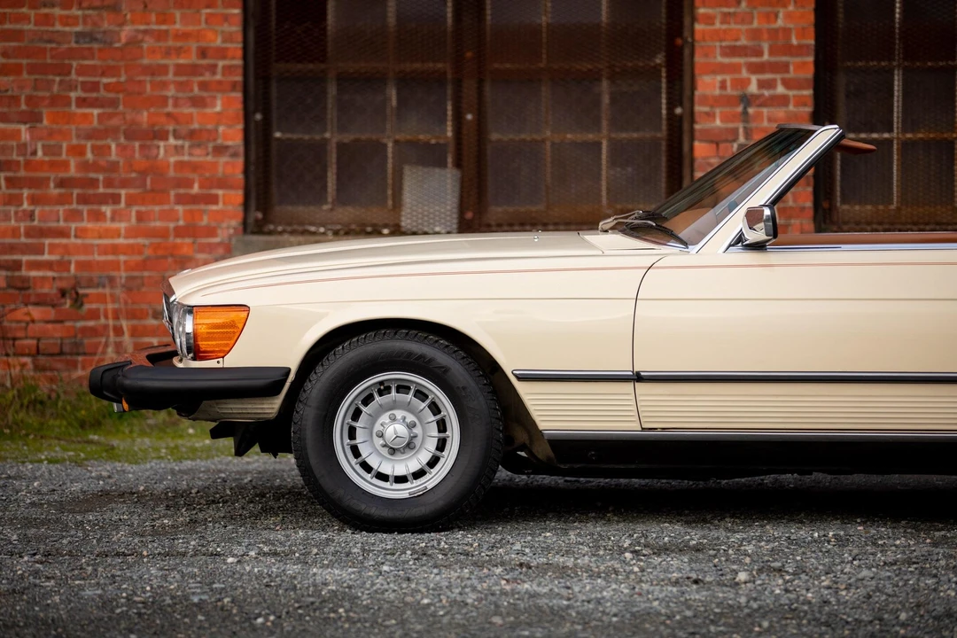 1977 Mercedes-Benz R107 SL-Class - Image 12 of 31