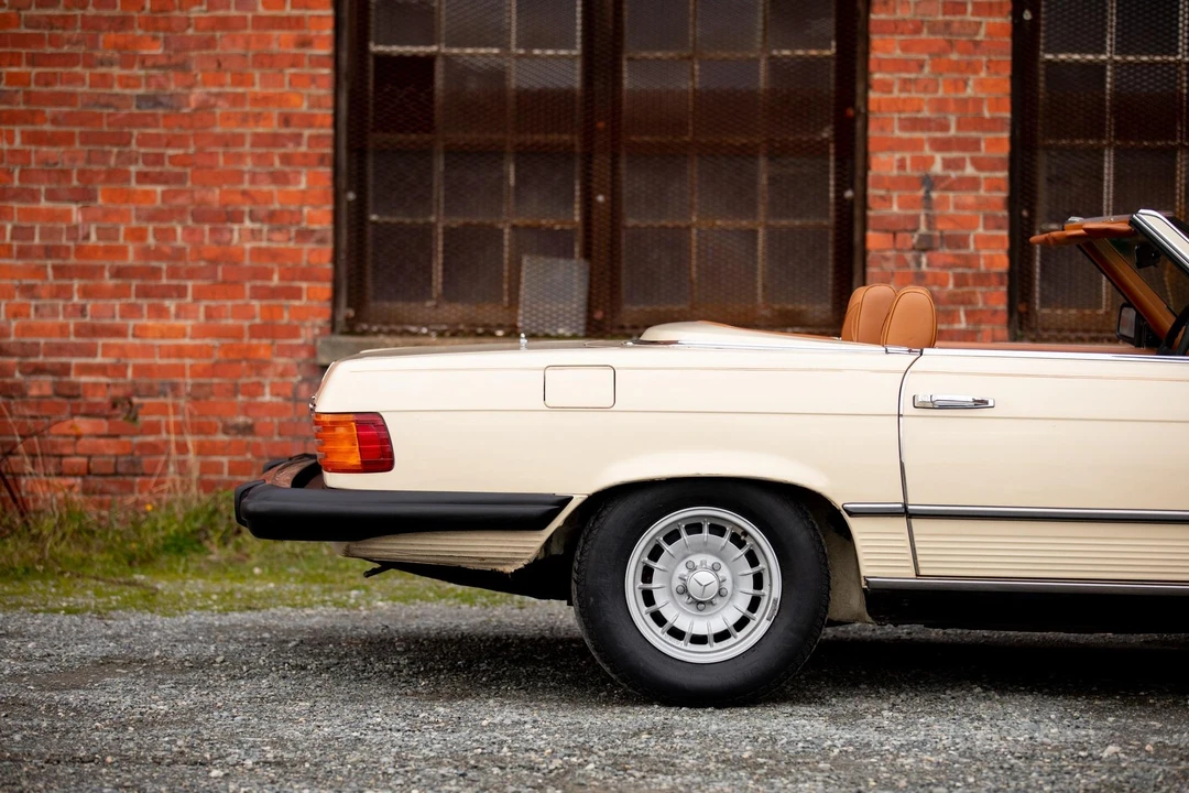 1977 Mercedes-Benz R107 SL-Class - Image 14 of 31