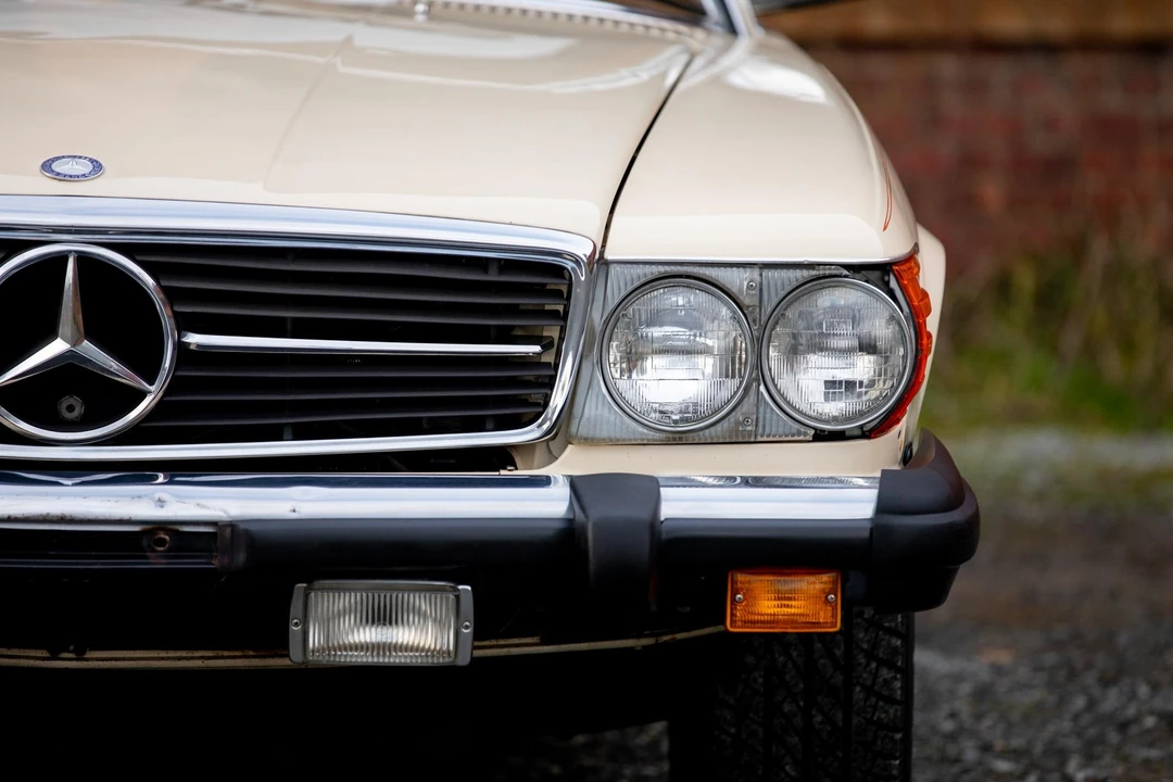 1977 Mercedes-Benz R107 SL-Class - Image 23 of 31