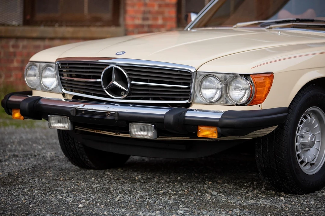 1977 Mercedes-Benz R107 SL-Class - Image 20 of 31