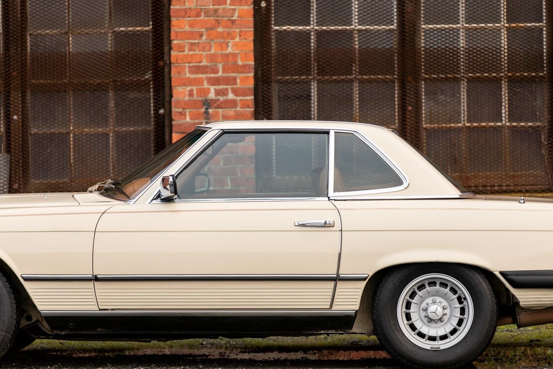 1977 Mercedes-Benz R107 SL-Class - Image 16 of 31