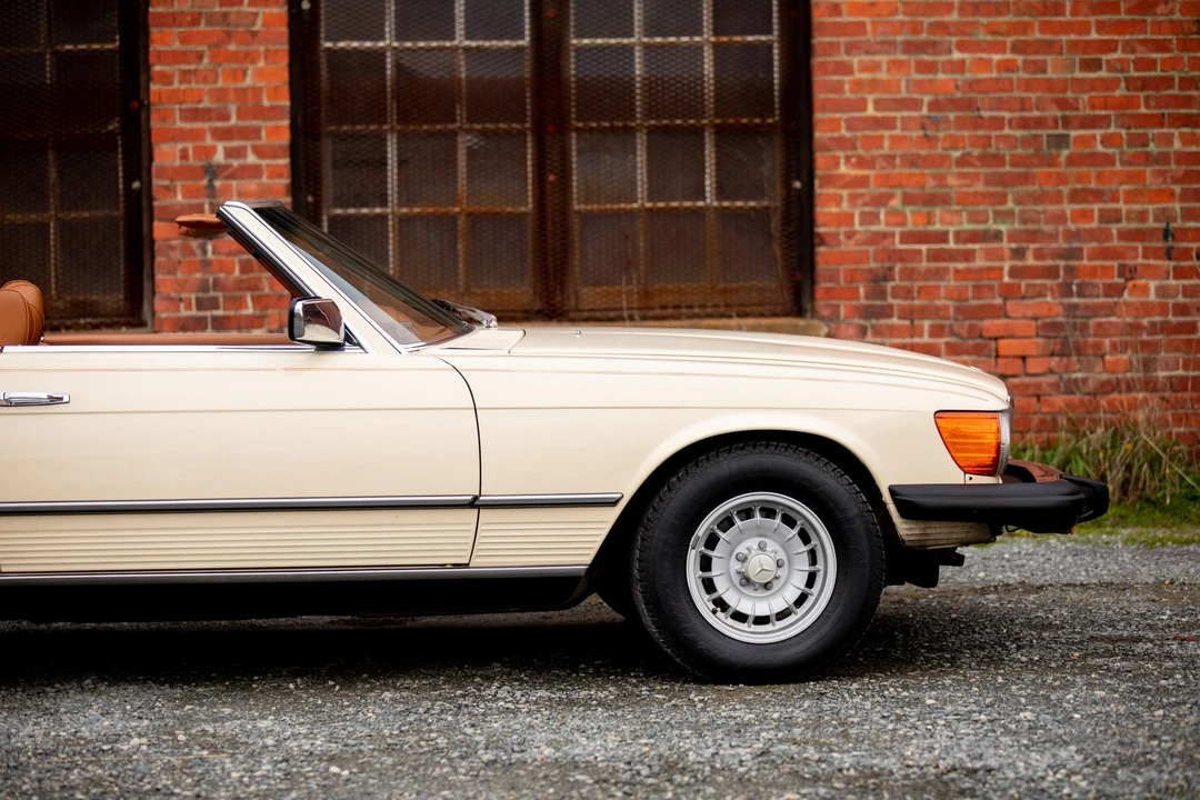 1977 Mercedes-Benz R107 SL-Class - Image 15 of 31
