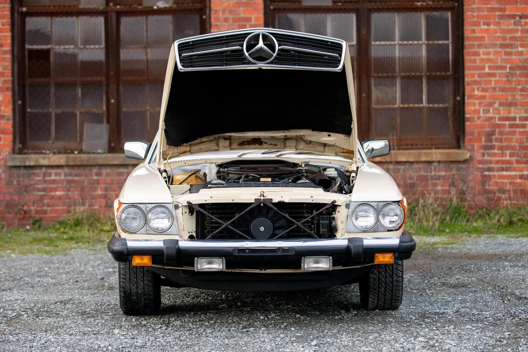1977 Mercedes-Benz R107 SL-Class - Image 18 of 31