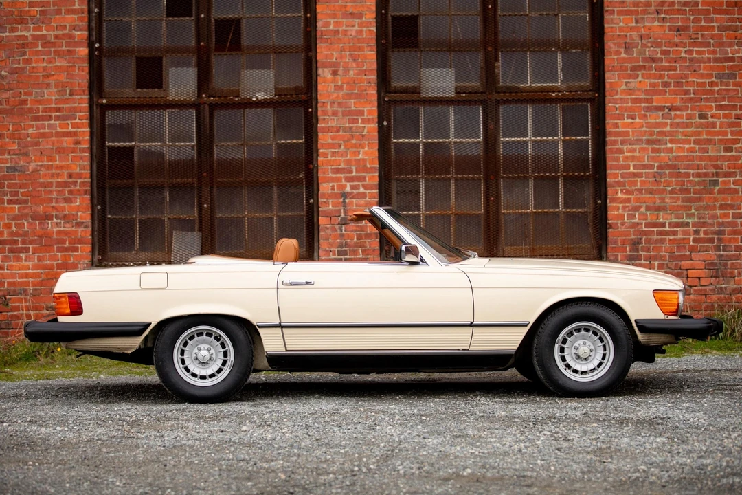 1977 Mercedes-Benz R107 SL-Class - Image 8 of 31