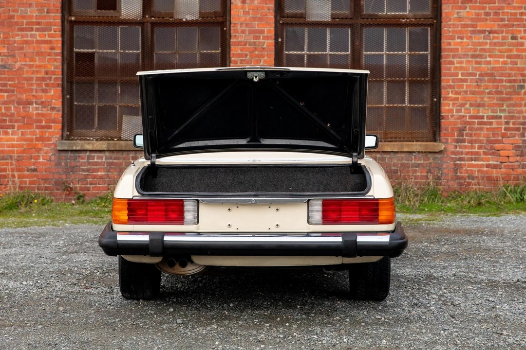 1977 Mercedes-Benz R107 SL-Class - Image 19 of 31