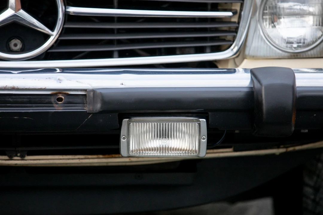 1977 Mercedes-Benz R107 SL-Class - Image 29 of 31