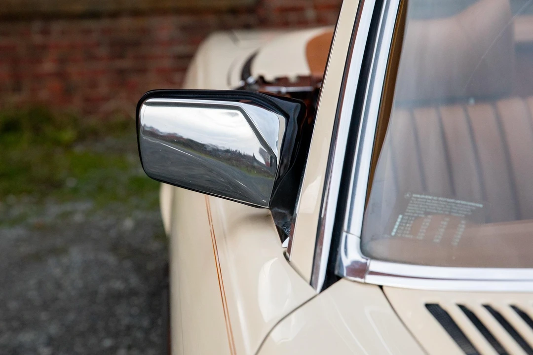 1977 Mercedes-Benz R107 SL-Class - Image 30 of 31