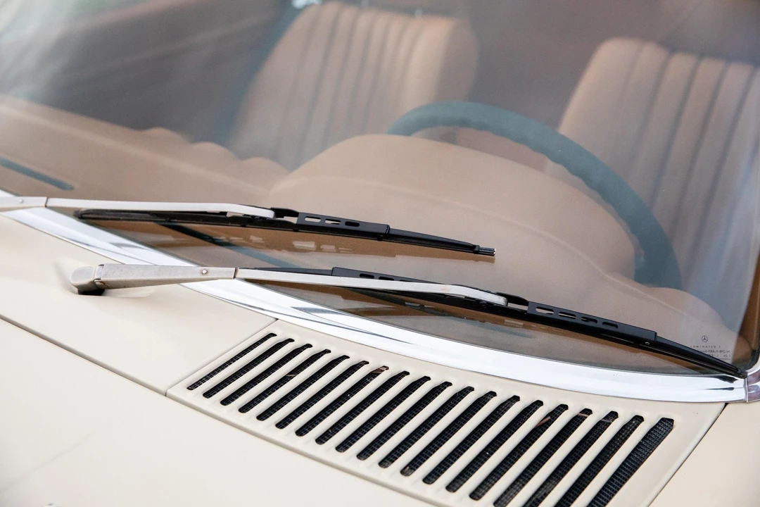 1977 Mercedes-Benz R107 SL-Class - Image 31 of 31