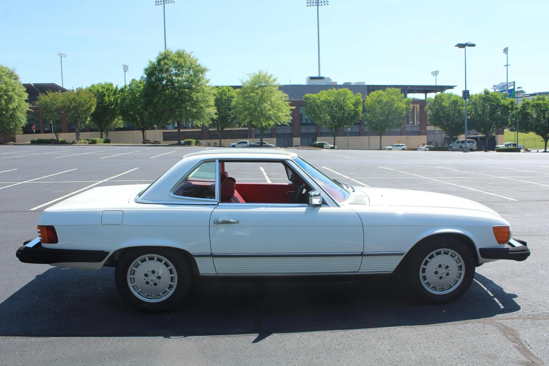 1977 Mercedes-Benz R107 SL-Class - Image 3 of 31