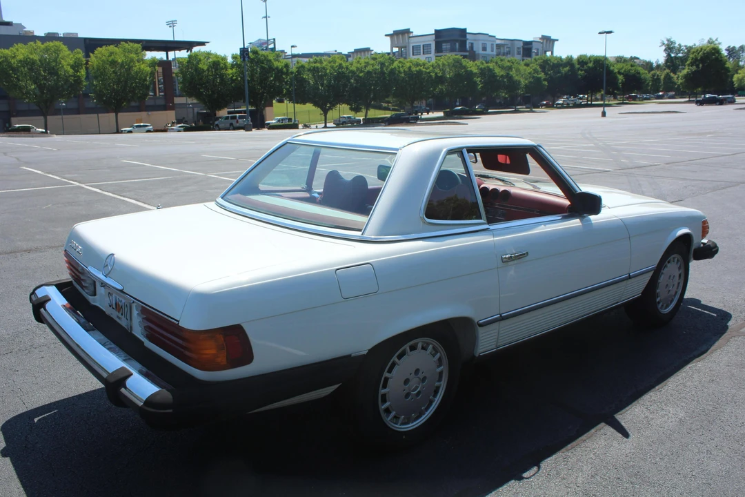 1977 Mercedes-Benz R107 SL-Class - Image 4 of 31