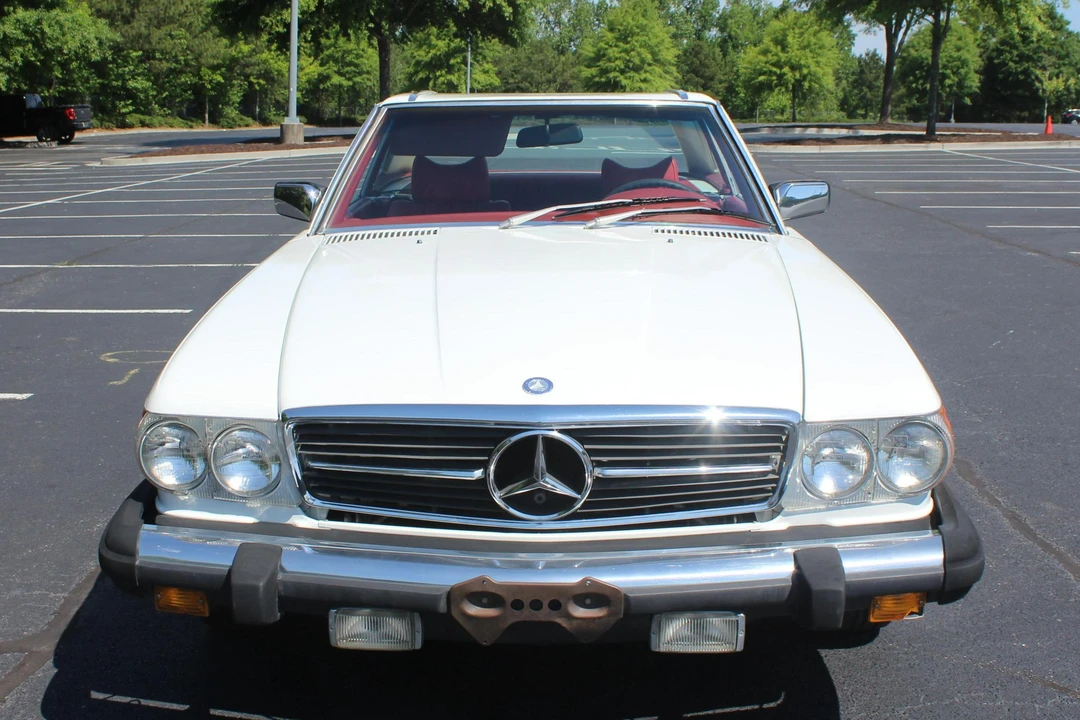 1977 Mercedes-Benz R107 SL-Class - Image 2 of 31