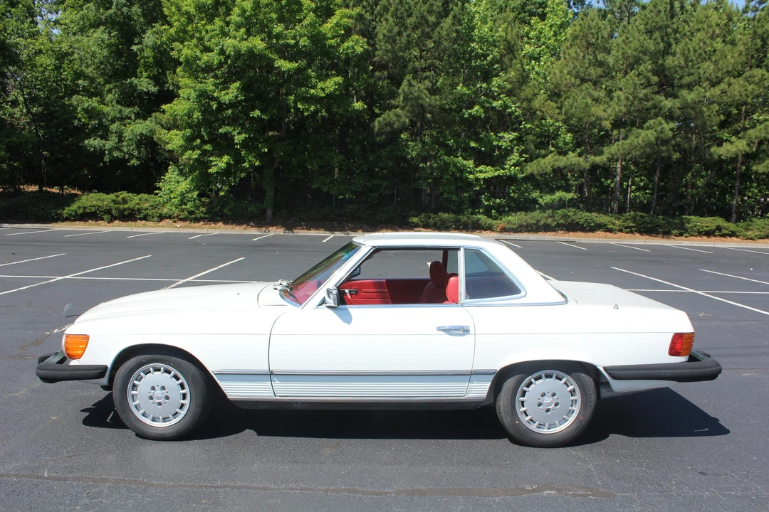 1977 Mercedes-Benz R107 SL-Class - Image 9 of 31