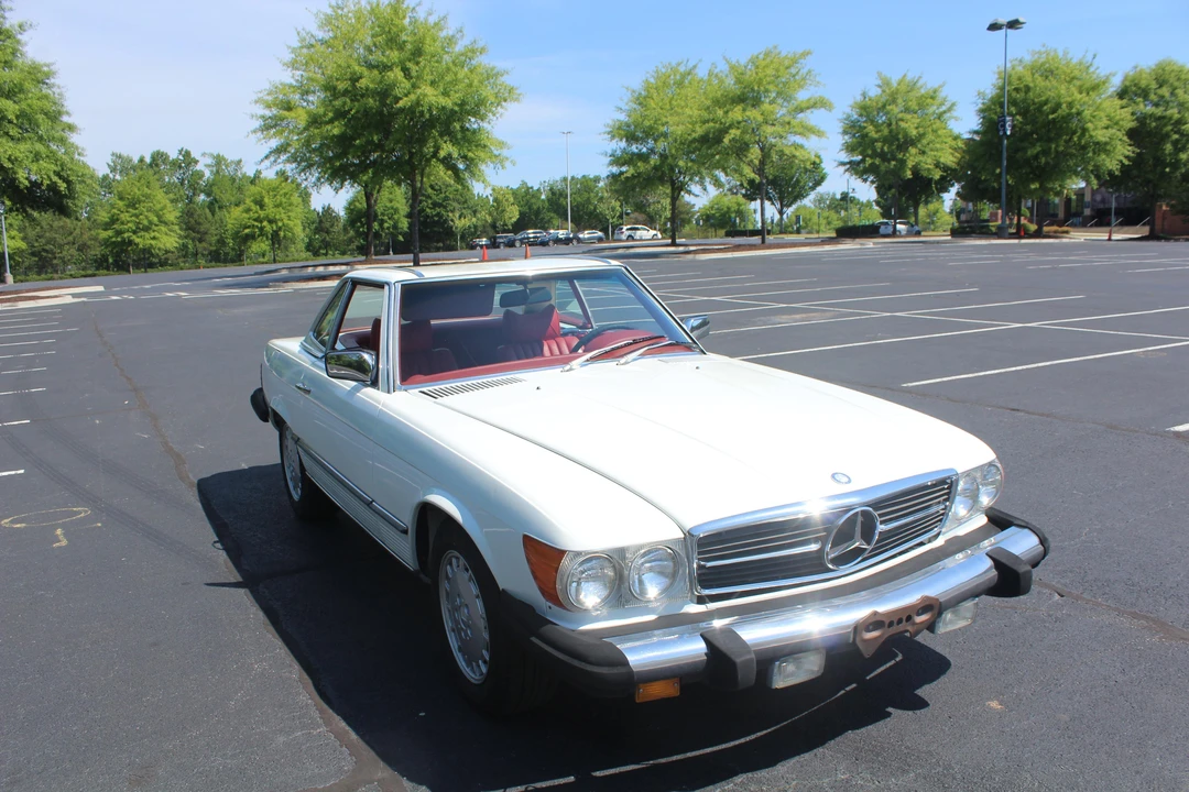 1977 Mercedes-Benz R107 SL-Class - Image 16 of 31