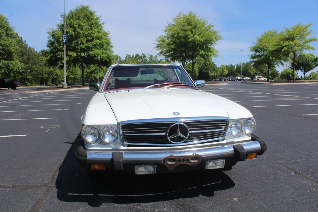 1977 Mercedes-Benz R107 SL-Class - Image 17 of 31