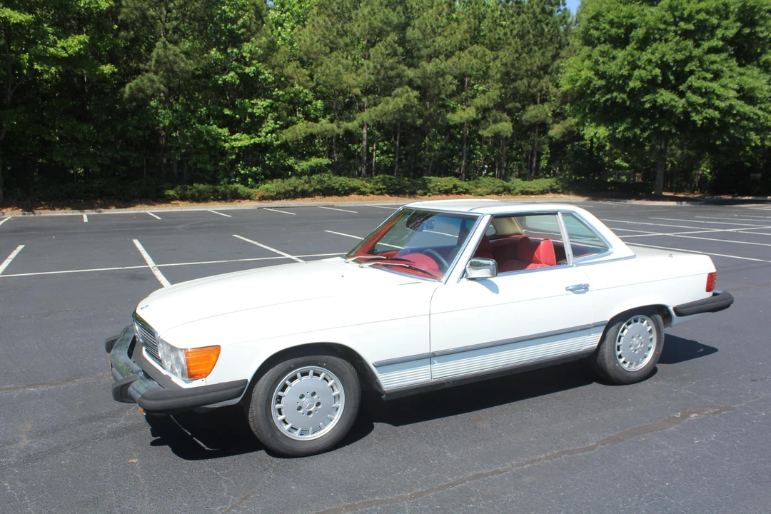 1977 Mercedes-Benz R107 SL-Class - Image 8 of 31