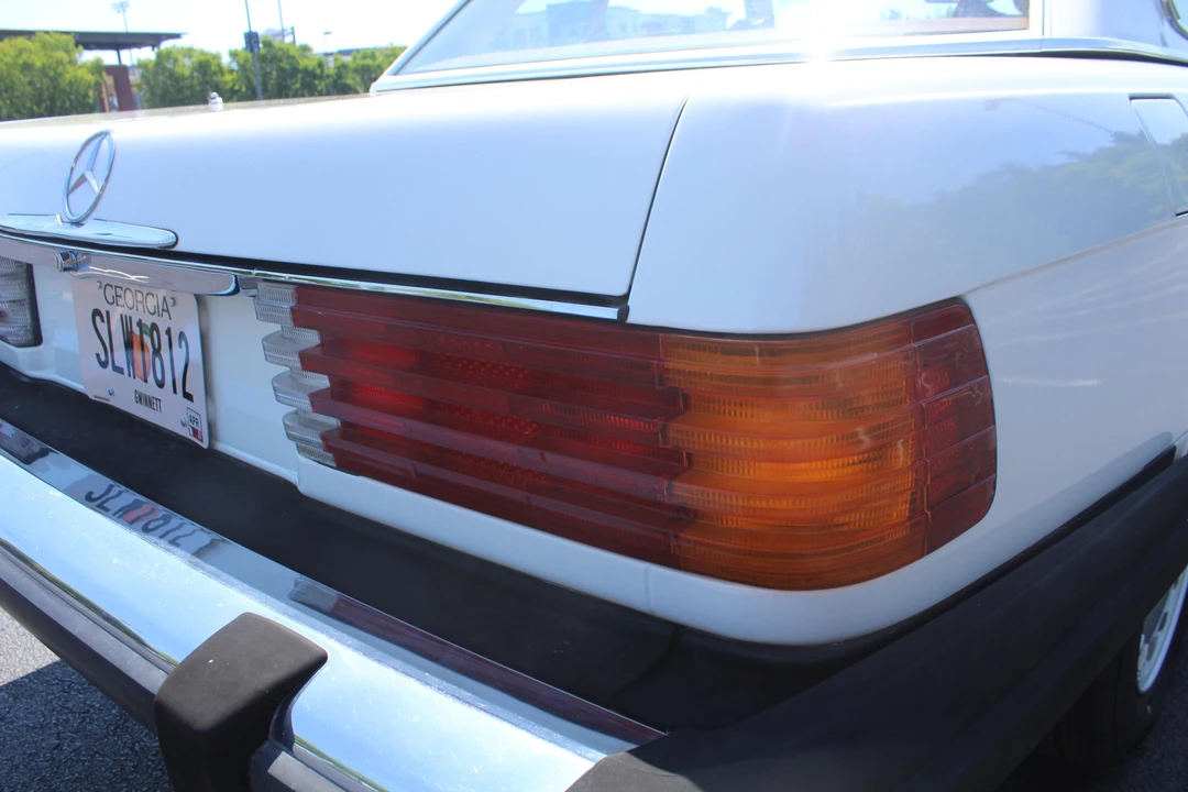 1977 Mercedes-Benz R107 SL-Class - Image 28 of 31