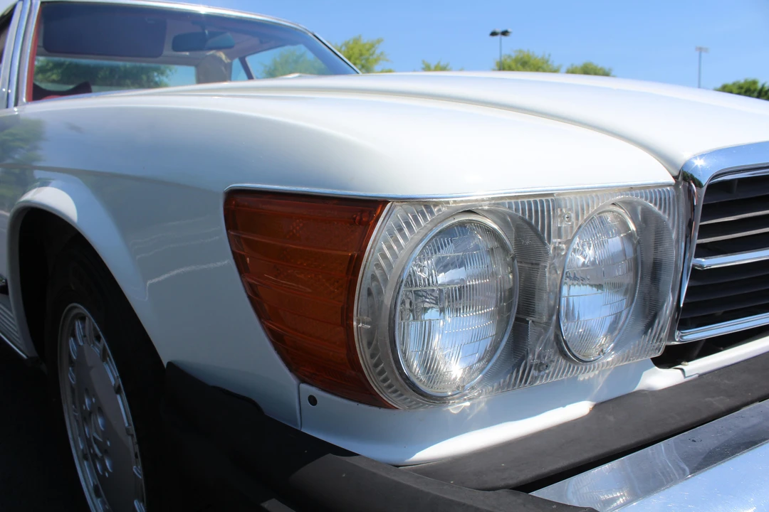 1977 Mercedes-Benz R107 SL-Class - Image 18 of 31