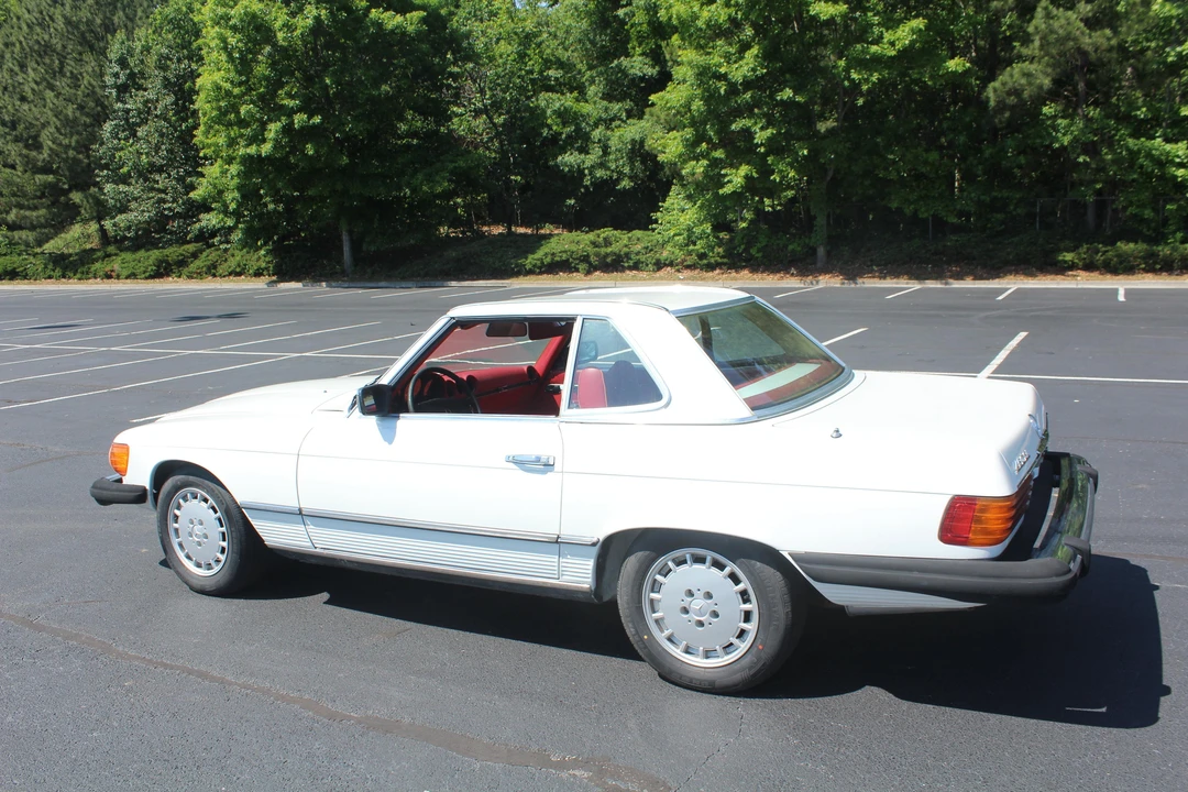 1977 Mercedes-Benz R107 SL-Class - Image 10 of 31