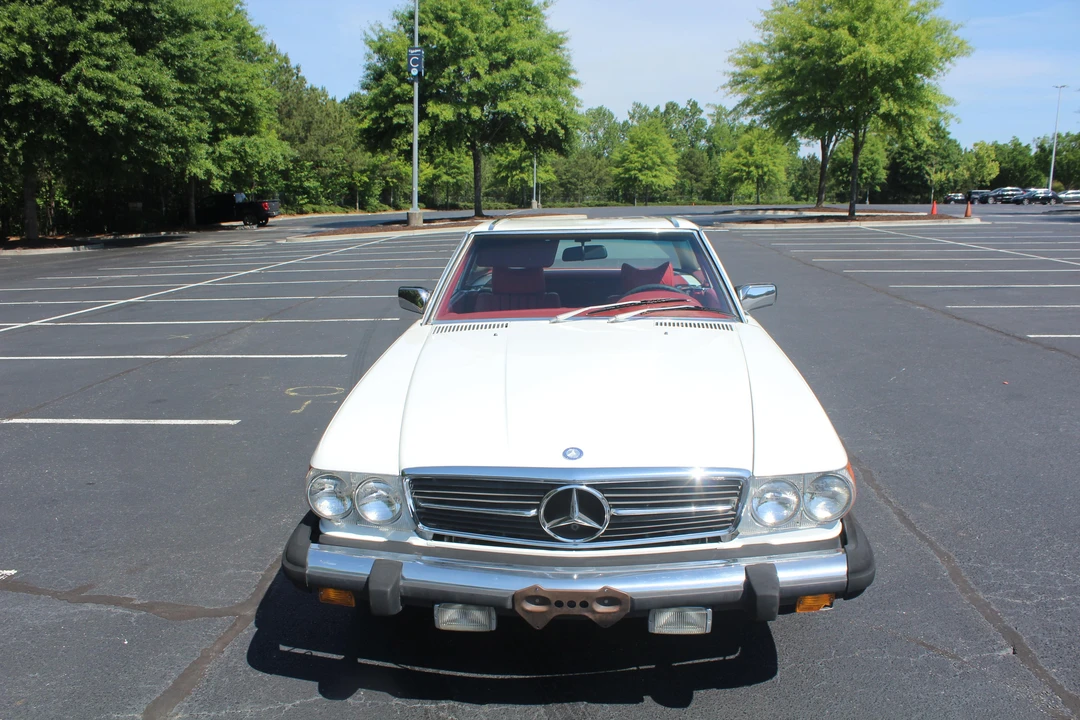 1977 Mercedes-Benz R107 SL-Class - Image 6 of 31