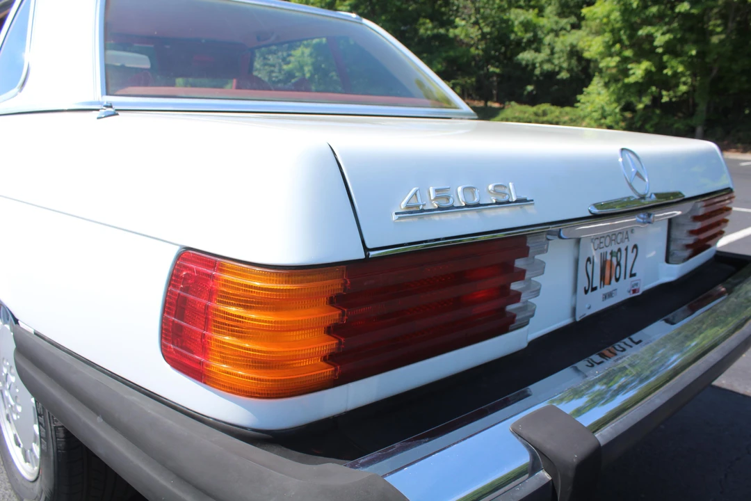 1977 Mercedes-Benz R107 SL-Class - Image 25 of 31