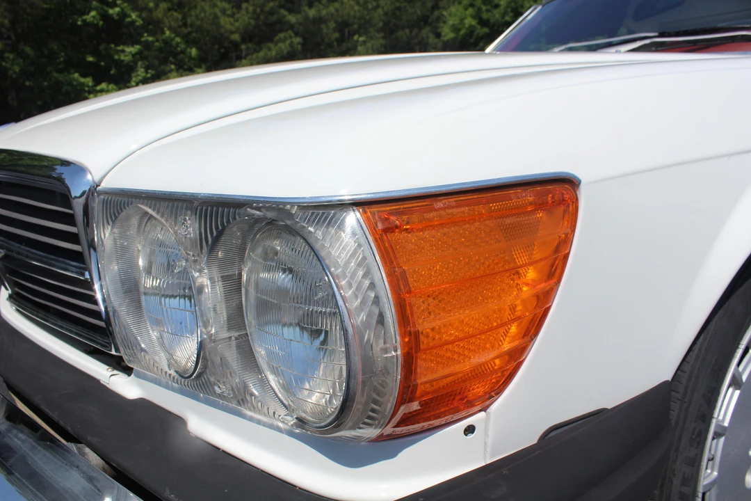 1977 Mercedes-Benz R107 SL-Class - Image 21 of 31