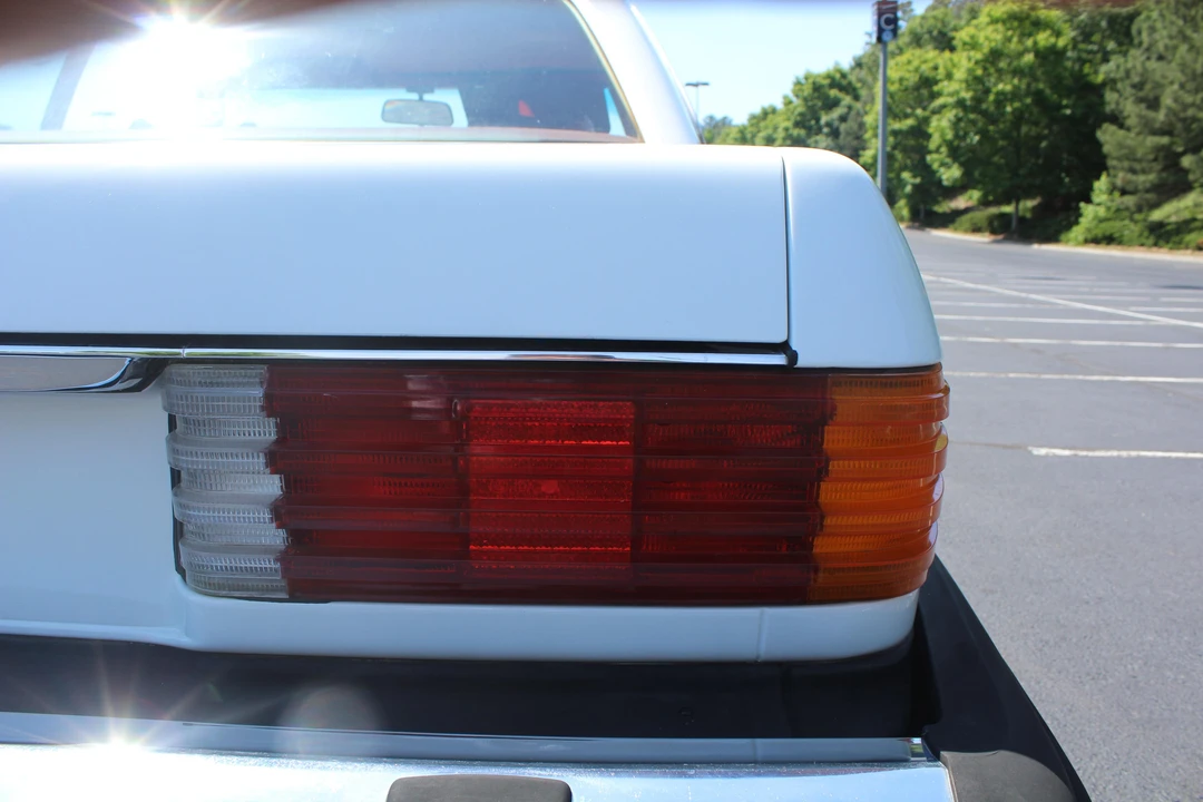 1977 Mercedes-Benz R107 SL-Class - Image 27 of 31