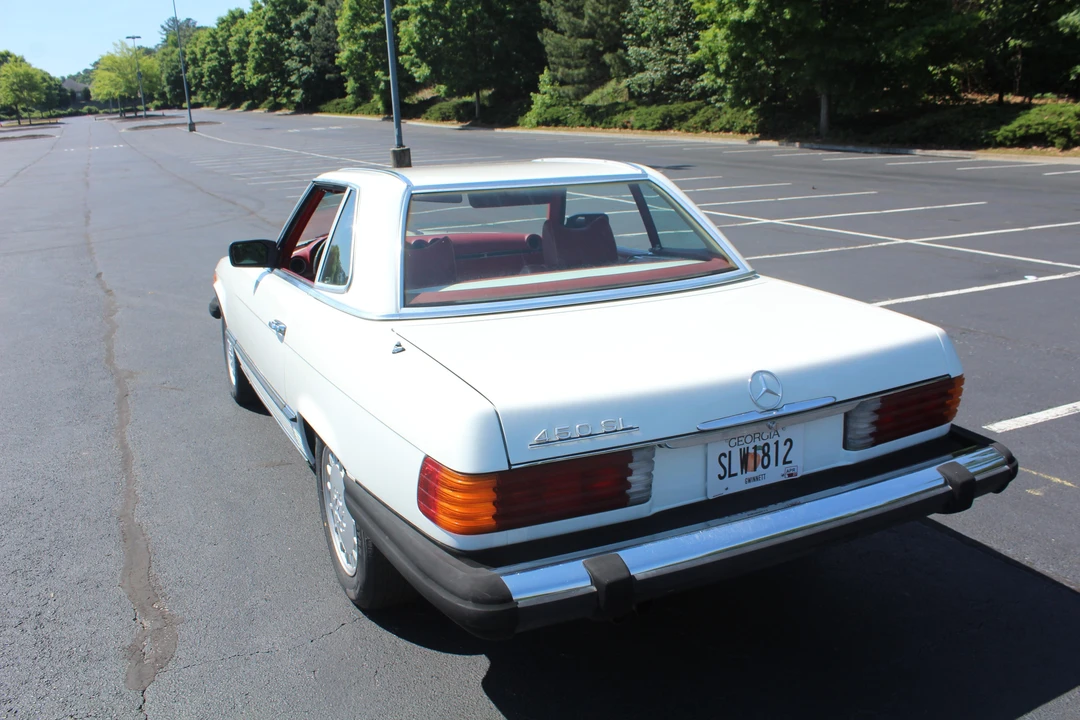 1977 Mercedes-Benz R107 SL-Class - Image 12 of 31