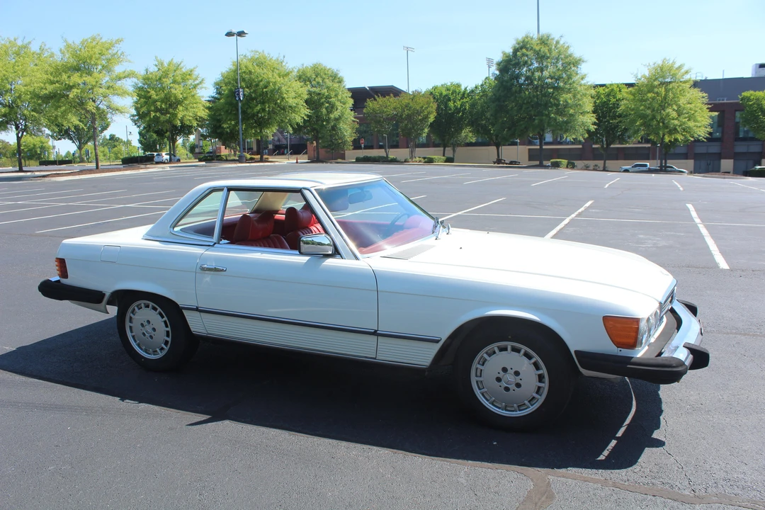 1977 Mercedes-Benz R107 SL-Class - Image 14 of 31