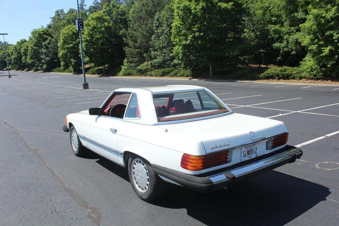 1977 Mercedes-Benz R107 SL-Class - Image 11 of 31