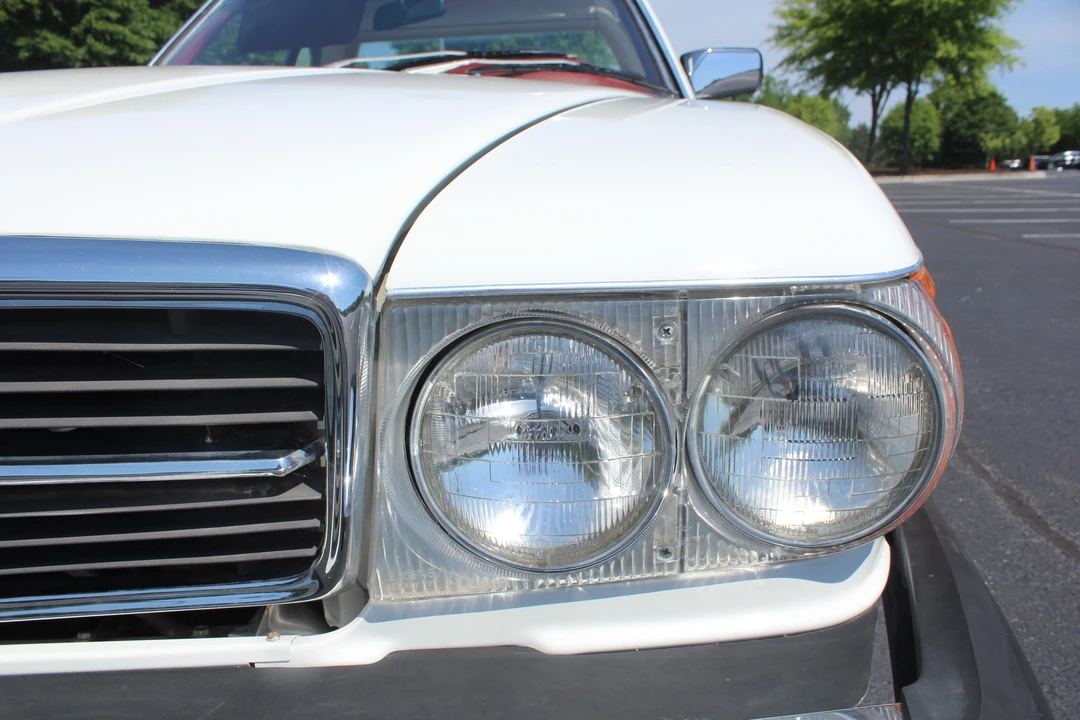 1977 Mercedes-Benz R107 SL-Class - Image 20 of 31