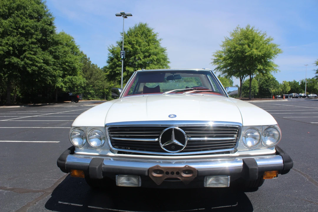 1977 Mercedes-Benz R107 SL-Class - Image 7 of 31