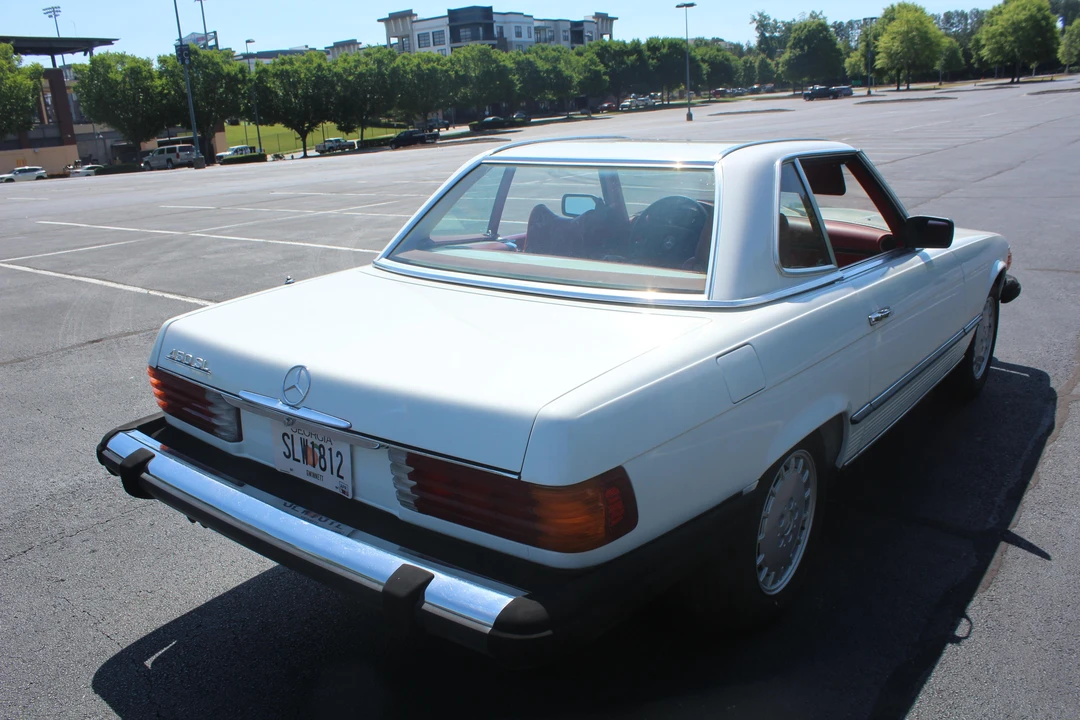 1977 Mercedes-Benz R107 SL-Class - Image 13 of 31
