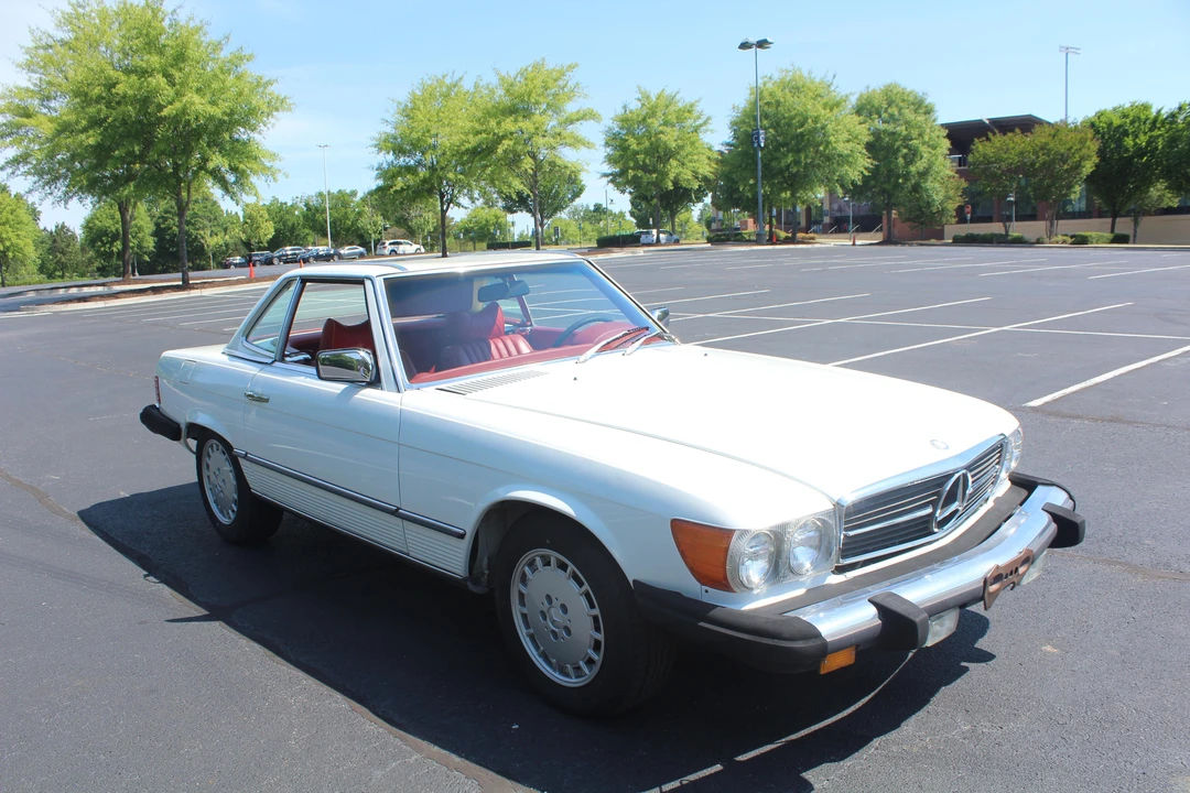 1977 Mercedes-Benz R107 SL-Class - Image 15 of 31
