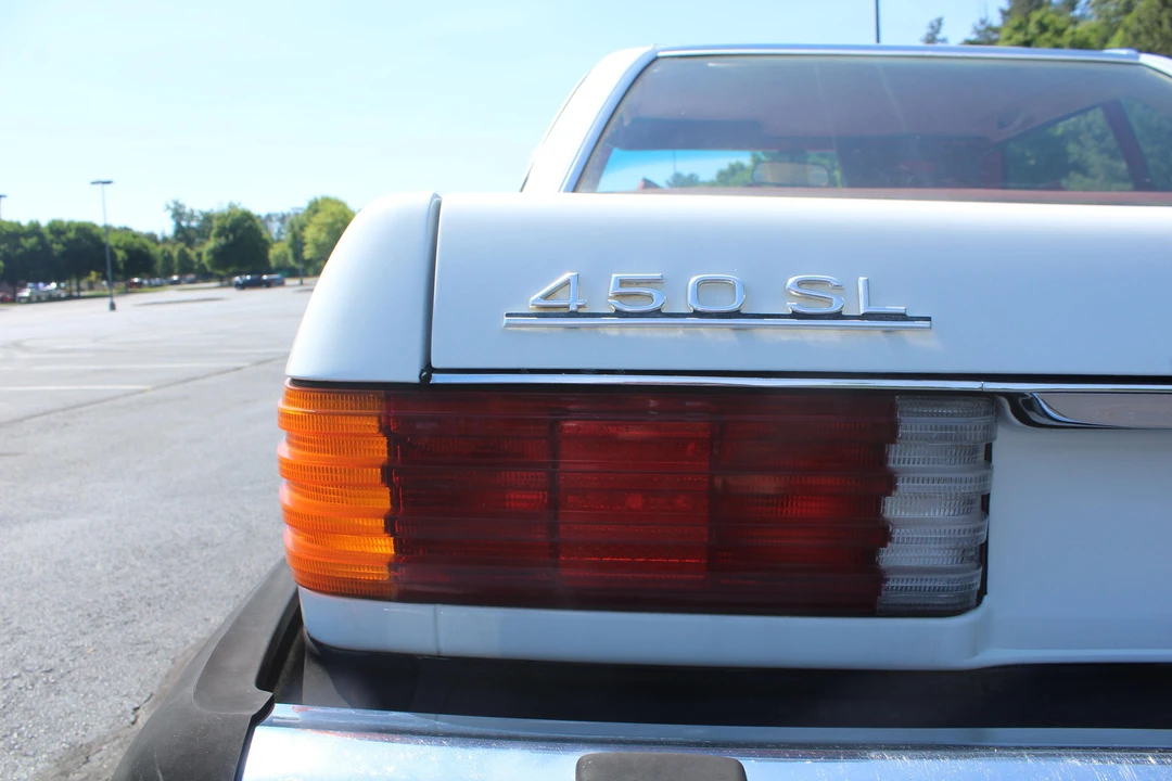 1977 Mercedes-Benz R107 SL-Class - Image 26 of 31