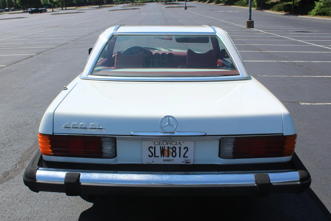 1977 Mercedes-Benz R107 SL-Class - Image 5 of 31