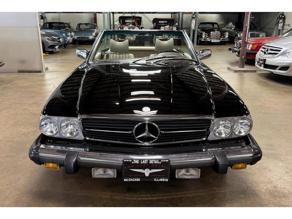 1977 Mercedes-Benz R107 SL-Class - Image 6 of 31