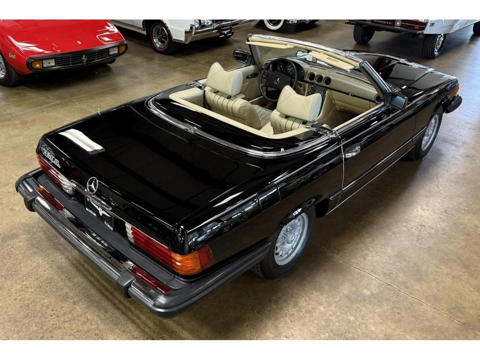 1977 Mercedes-Benz R107 SL-Class - Image 21 of 31