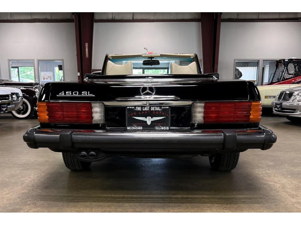 1977 Mercedes-Benz R107 SL-Class - Image 16 of 31
