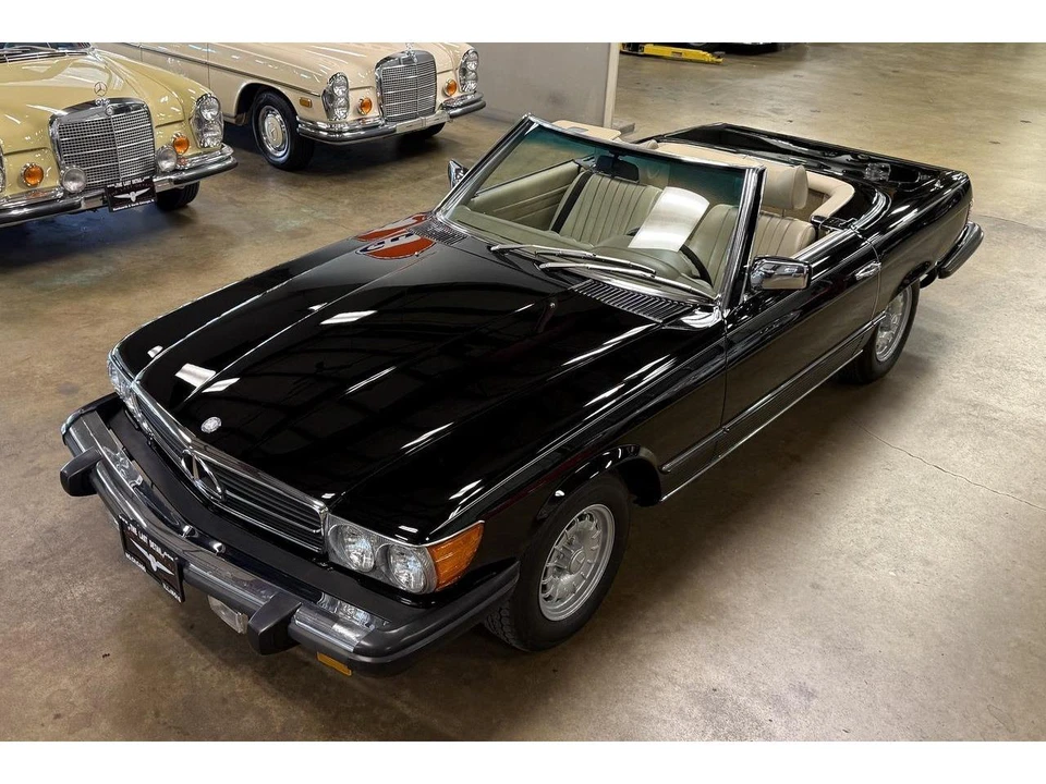 1977 Mercedes-Benz R107 SL-Class - Image 11 of 31