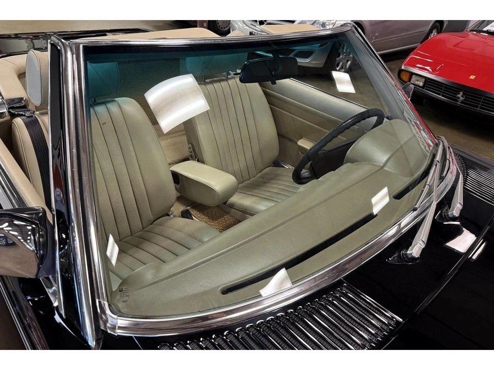 1977 Mercedes-Benz R107 SL-Class - Image 31 of 31