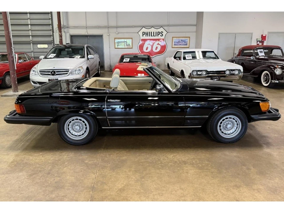 1977 Mercedes-Benz R107 SL-Class - Image 22 of 31