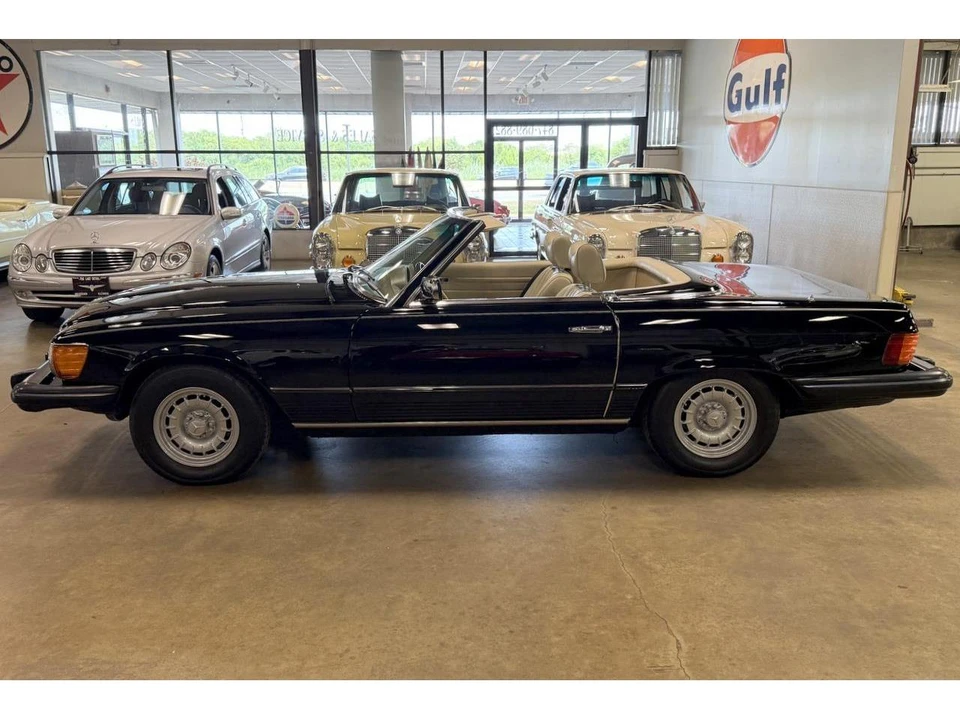 1977 Mercedes-Benz R107 SL-Class - Image 12 of 31