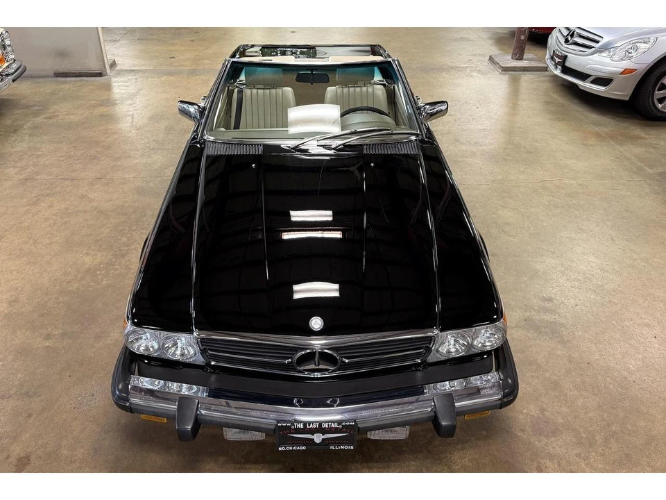1977 Mercedes-Benz R107 SL-Class - Image 7 of 31