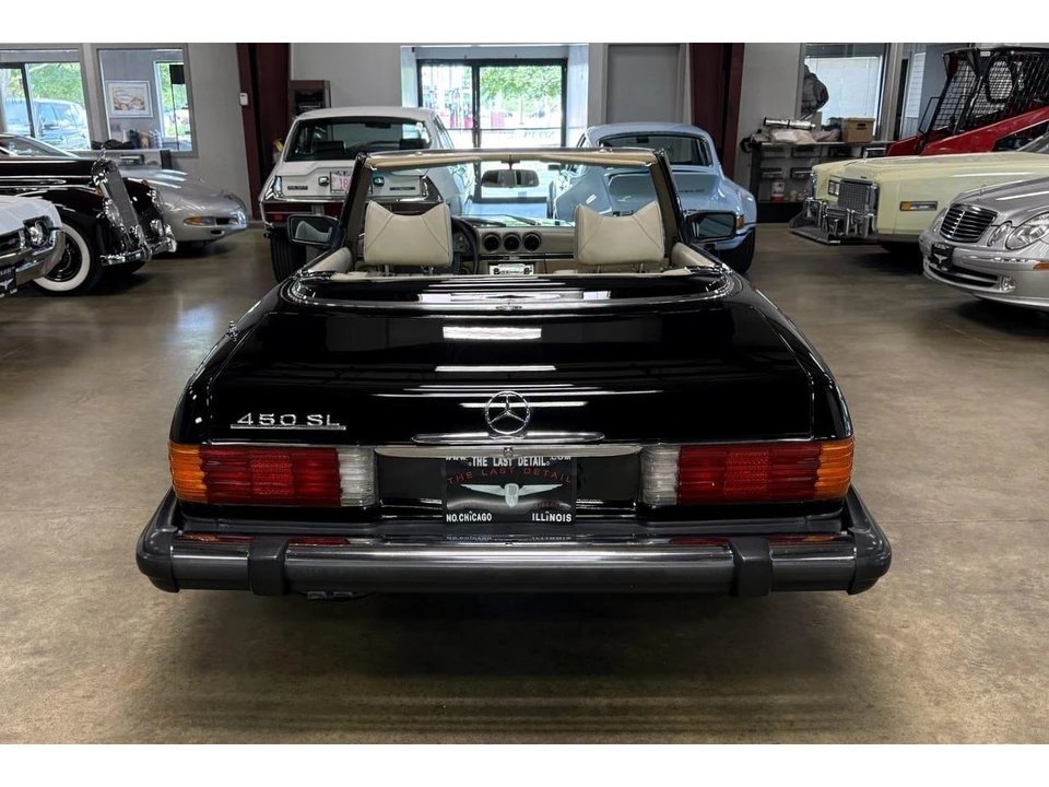 1977 Mercedes-Benz R107 SL-Class - Image 17 of 31