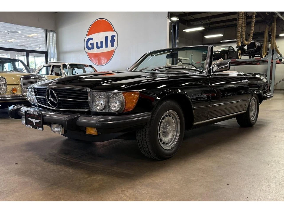 1977 Mercedes-Benz R107 SL-Class - Image 8 of 31